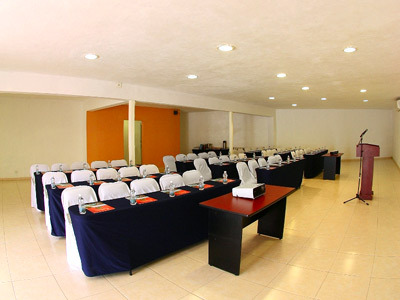 Hotel Hacienda Inn Aeropuerto