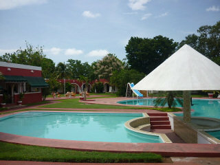 Hotel Hacienda Inn Aeropuerto