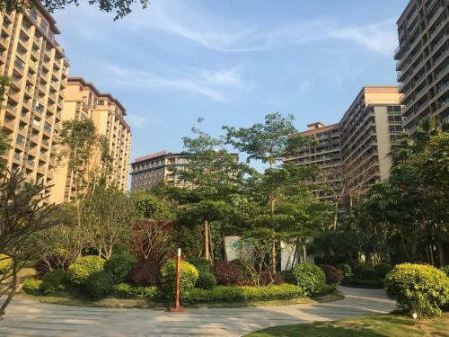 Apartamento Kaisa Appartment In Dapeng Centre