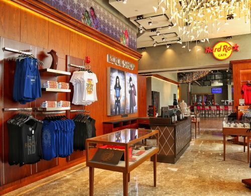 Hard Rock Hotel Shenzhen