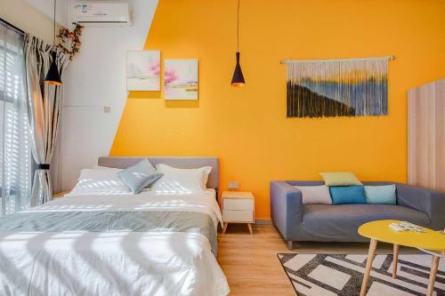 Shenzhen Pengke Apartment