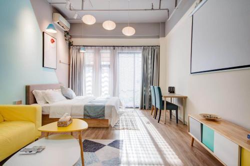 Shenzhen Pengke Apartment