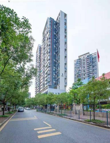 Shenzhen Pengke Apartment