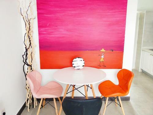 Itone Space Theme Aparthotel