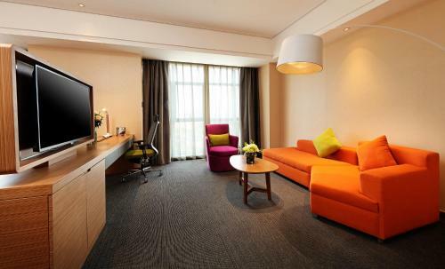 Hotel Hampton By Hilton Suining Hedong New District