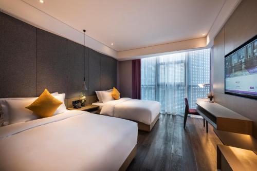 Hotel Mercure Suzhou Downtown