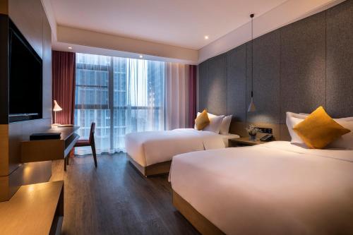 Hotel Mercure Suzhou Downtown