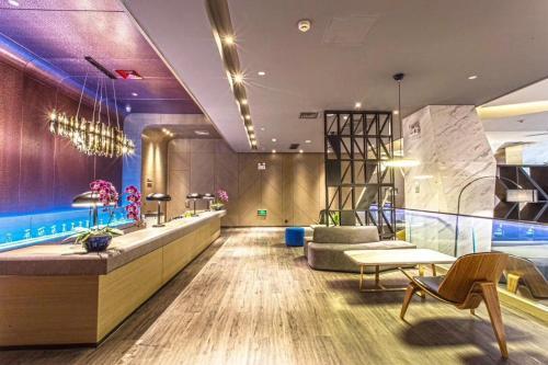 Hotel Mercure Suzhou Downtown