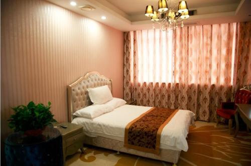 Elan Hotel Suzhou Mudu Old Town Kaima Square
