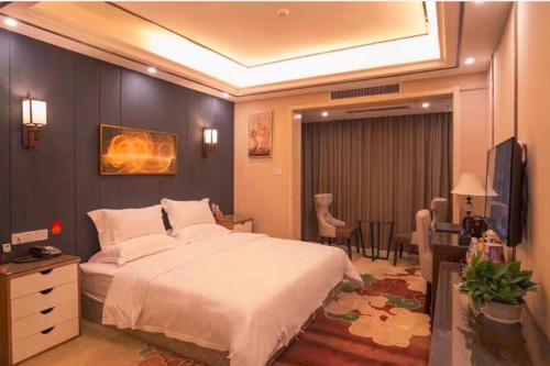 Elan Hotel Suzhou Mudu Old Town Kaima Square