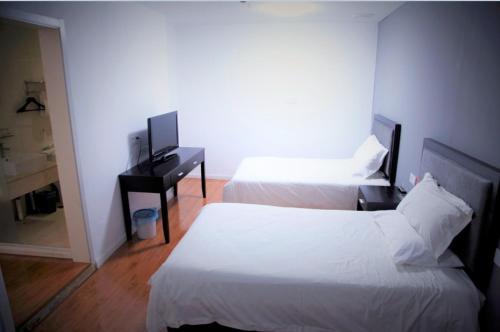 Elan Hotel Suzhou Mudu Old Town Kaima Square