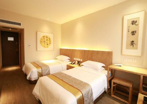 Qinhuangdao Xinting Calligraphy Hotel