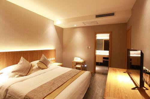 Qinhuangdao Xinting Calligraphy Hotel