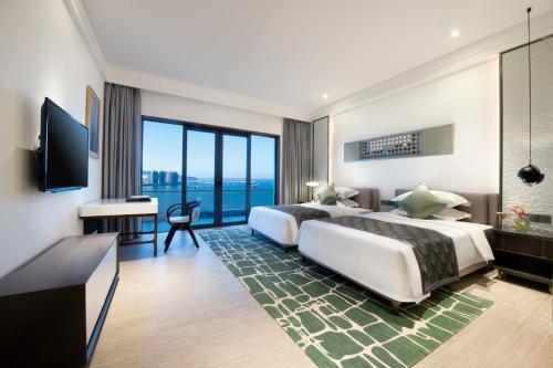 Sanya Rock Platinum Sea View Hotel