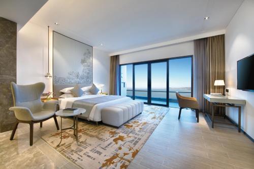 Sanya Rock Platinum Sea View Hotel