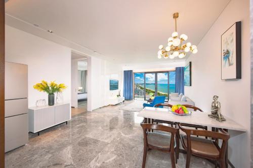 Sanya Rock Platinum Sea View Hotel