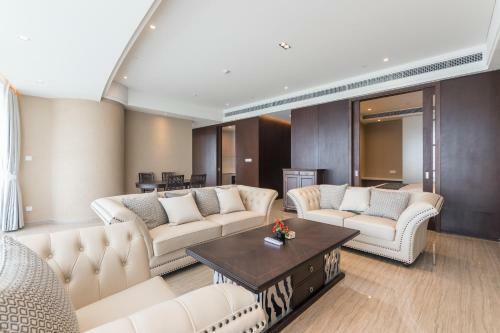 Apartamentos Van-pretty Residence Haitang Bay Sanya