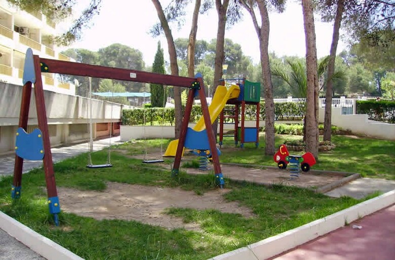 Apartamentos Catalonia Park