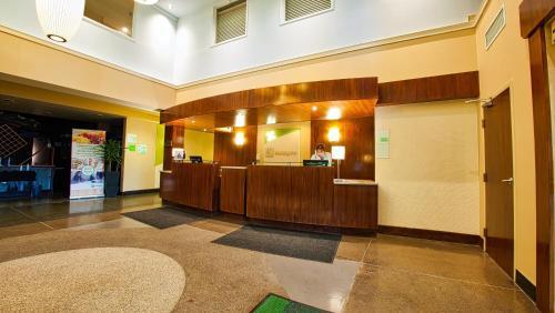 Hotel Holiday Inn Canmore