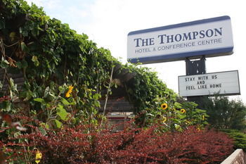 Thompson Hotel And Conference Centre