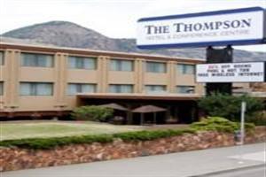 Thompson Hotel And Conference Centre
