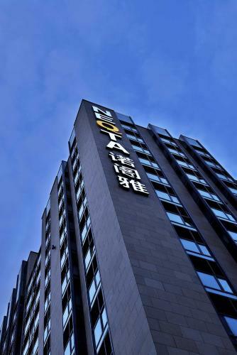Shanghai Keyne Neqta Hotel