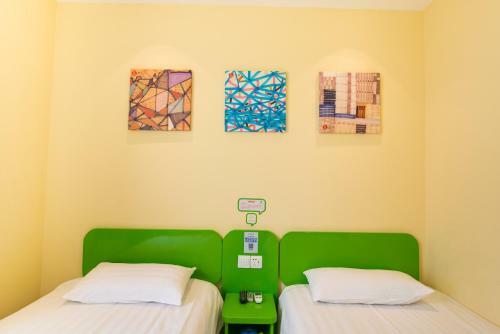 Hotel Hi Inn Shanghai New Jinqiao