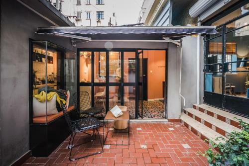 Hostal Lane Boutique Inn & Cafe
