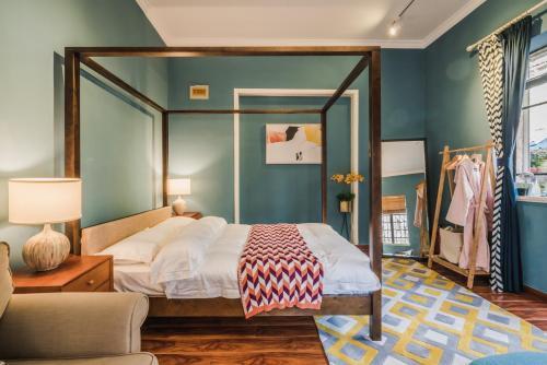 Hostal Lane Boutique Inn & Cafe