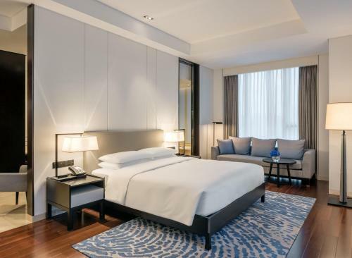 Hotel Hyatt Regency Shanghai Global Harbor