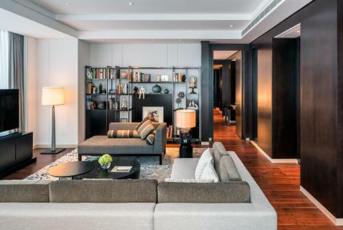 Hotel Hyatt Regency Shanghai Global Harbor