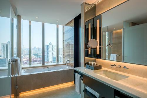 Hotel Hyatt Regency Shanghai Global Harbor