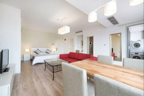 Apartamento Reunion International Residence