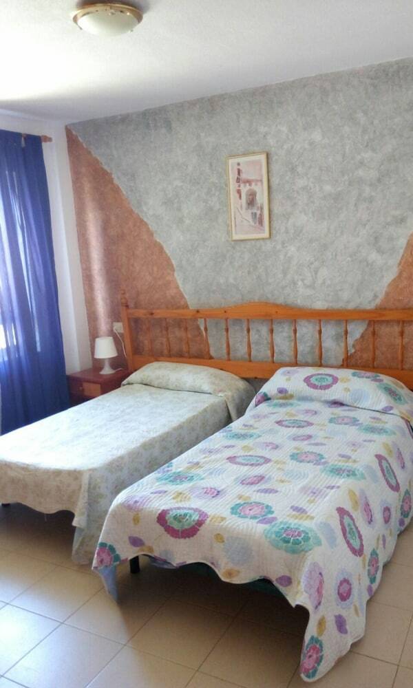 Apartamentos Alondras Park