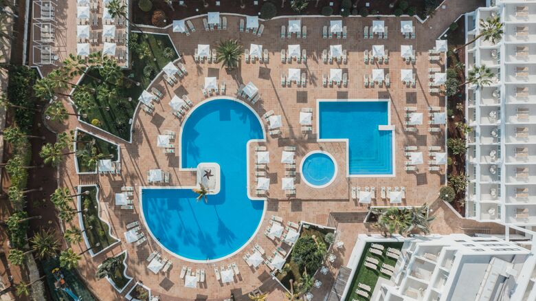 Hotel Iberostar Waves Las Dalias
