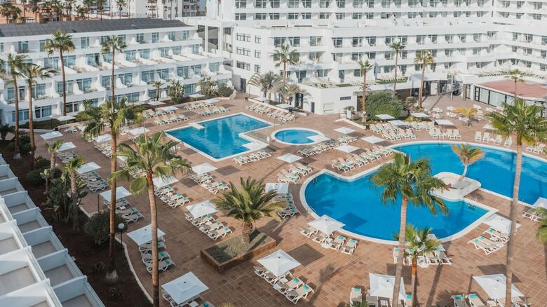 Hotel Iberostar Waves Las Dalias