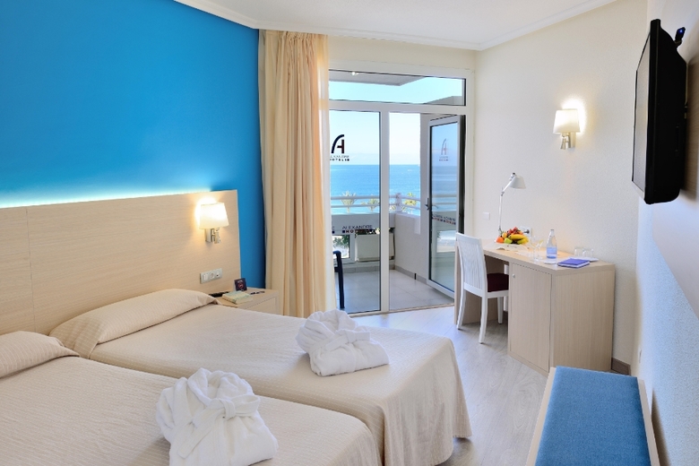 Hotel Alexandre Troya