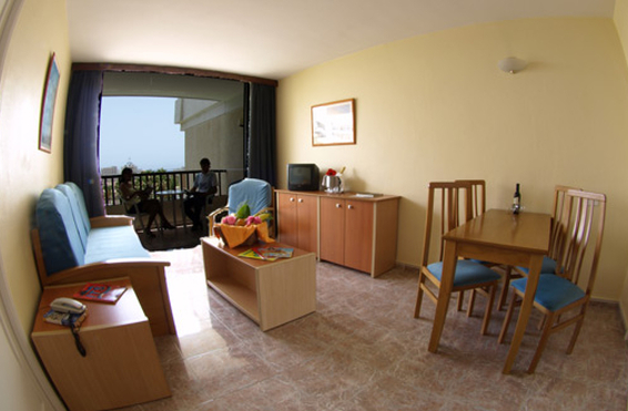 Aparthotel Bonanza