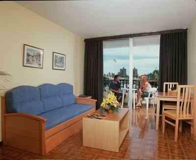 Aparthotel Bonanza