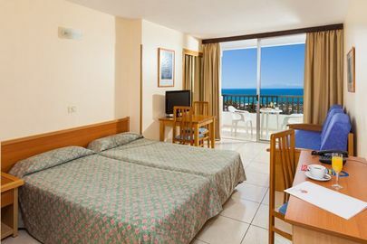 Aparthotel Bonanza
