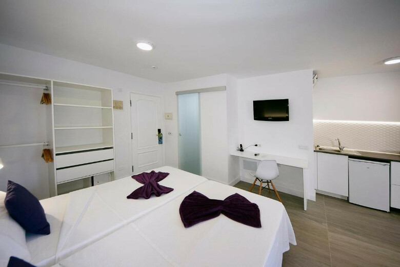 Apartamentos Skyview Hotel Tenerife
