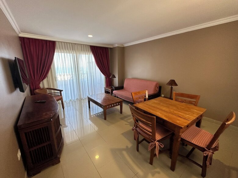 Viviendas Turisticas Residencial La Quinta Park Suites