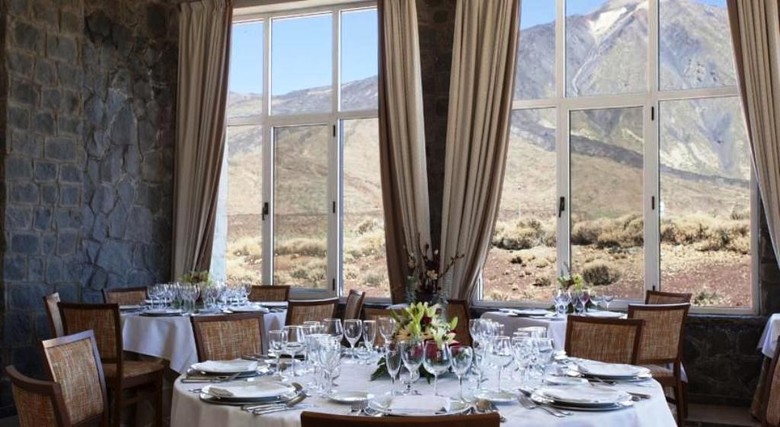 Hotel Parador De Ca�adas Del Teide