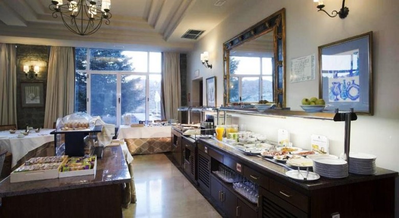 Hotel Parador De Ca�adas Del Teide