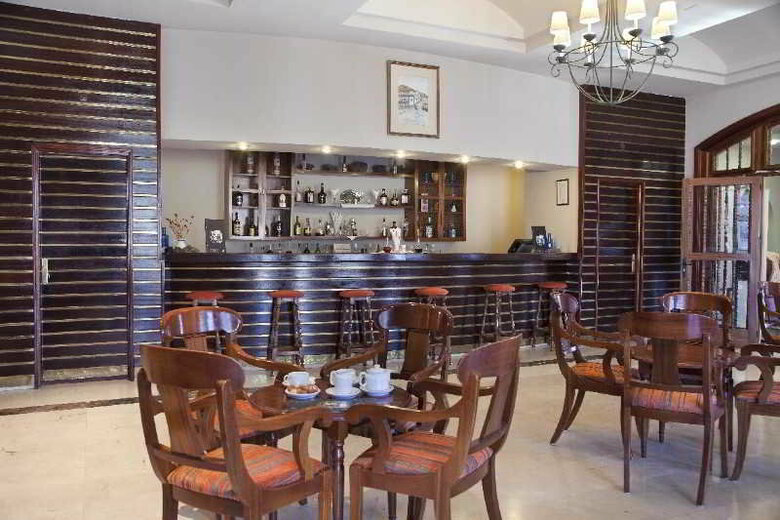 Hotel Parador De Ca�adas Del Teide