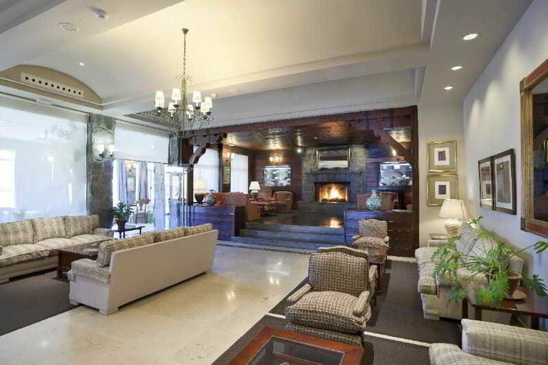 Hotel Parador De Ca�adas Del Teide