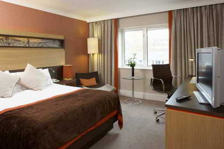 Best Western Plus Quays Hotel Sheffield