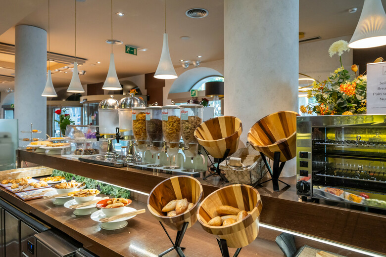 Hotel Abba Rambla