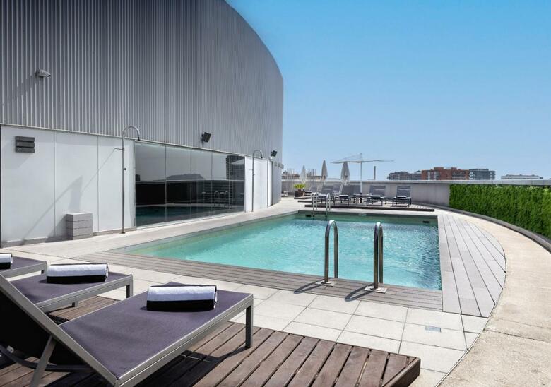Hotel Barcelona Condal Mar Affiliated By Melia