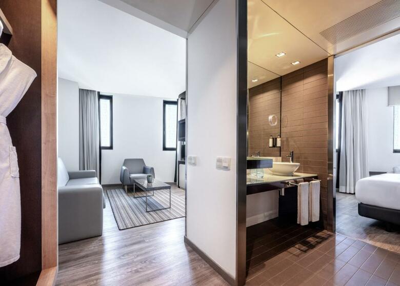 Hotel Barcelona Condal Mar Affiliated By Melia